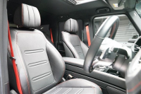 メルセデスベンツ Gクラス 2020年ﾓﾃﾞﾙ G350d RHD AMGﾗｲﾝ ﾗｸﾞｼﾞｭｱﾘｰP ｱﾀﾞﾌﾟﾃｨﾌﾞD 20ｲﾝﾁAW ﾎﾟｰﾗｰﾎﾜｲﾄの中古車