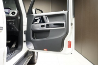 メルセデスベンツ Gクラス 2020年ﾓﾃﾞﾙ G350d RHD AMGﾗｲﾝ ﾗｸﾞｼﾞｭｱﾘｰP ｱﾀﾞﾌﾟﾃｨﾌﾞD 20ｲﾝﾁAW ﾎﾟｰﾗｰﾎﾜｲﾄの中古車