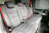 メルセデスベンツ Gクラス 2020年ﾓﾃﾞﾙ G350d RHD AMGﾗｲﾝ ﾗｸﾞｼﾞｭｱﾘｰP ｱﾀﾞﾌﾟﾃｨﾌﾞD 20ｲﾝﾁAW ﾎﾟｰﾗｰﾎﾜｲﾄの中古車