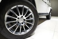 メルセデスベンツ Gクラス 2020年ﾓﾃﾞﾙ G350d RHD AMGﾗｲﾝ ﾗｸﾞｼﾞｭｱﾘｰP ｱﾀﾞﾌﾟﾃｨﾌﾞD 20ｲﾝﾁAW ﾎﾟｰﾗｰﾎﾜｲﾄの中古車