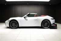 ポルシェ 911(Type992) 2020年ﾓﾃﾞﾙ  ｶﾚﾗ ｶﾌﾞﾘｵﾚ RHD ｽﾎﾟｰﾂｸﾛﾉPKG ｽﾎﾟｰﾂｴｸﾞｿﾞｰｽﾄ ｼｰﾄﾋｰﾀｰ&ﾍﾞﾝﾁﾚｰﾀｰ ﾎﾜｲﾄの中古車