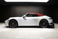 ポルシェ 911(Type992) 2020年ﾓﾃﾞﾙ  ｶﾚﾗ ｶﾌﾞﾘｵﾚ RHD ｽﾎﾟｰﾂｸﾛﾉPKG ｽﾎﾟｰﾂｴｸﾞｿﾞｰｽﾄ ｼｰﾄﾋｰﾀｰ&ﾍﾞﾝﾁﾚｰﾀｰ ﾎﾜｲﾄの中古車