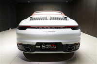 ポルシェ 911(Type992) 2020年ﾓﾃﾞﾙ  ｶﾚﾗ ｶﾌﾞﾘｵﾚ RHD ｽﾎﾟｰﾂｸﾛﾉPKG ｽﾎﾟｰﾂｴｸﾞｿﾞｰｽﾄ ｼｰﾄﾋｰﾀｰ&ﾍﾞﾝﾁﾚｰﾀｰ ﾎﾜｲﾄの中古車