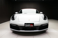 ポルシェ 911(Type992) 2020年ﾓﾃﾞﾙ  ｶﾚﾗ ｶﾌﾞﾘｵﾚ RHD ｽﾎﾟｰﾂｸﾛﾉPKG ｽﾎﾟｰﾂｴｸﾞｿﾞｰｽﾄ ｼｰﾄﾋｰﾀｰ&ﾍﾞﾝﾁﾚｰﾀｰ ﾎﾜｲﾄの中古車
