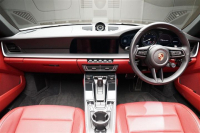 ポルシェ 911(Type992) 2020年ﾓﾃﾞﾙ  ｶﾚﾗ ｶﾌﾞﾘｵﾚ RHD ｽﾎﾟｰﾂｸﾛﾉPKG ｽﾎﾟｰﾂｴｸﾞｿﾞｰｽﾄ ｼｰﾄﾋｰﾀｰ&ﾍﾞﾝﾁﾚｰﾀｰ ﾎﾜｲﾄの中古車