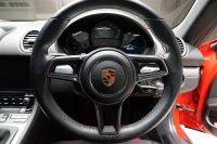 ポルシェ 718 ケイマン 2018年ﾓﾃﾞﾙ 718ｹｲﾏﾝ 6MT RHD 18ｲﾝﾁAW ｶｰｽﾞﾚｯﾄﾞの中古車