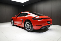 ポルシェ 718 ケイマン 2018年ﾓﾃﾞﾙ 718ｹｲﾏﾝ 6MT RHD 18ｲﾝﾁAW ｶｰｽﾞﾚｯﾄﾞの中古車