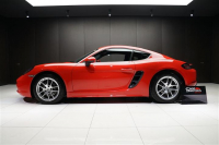 ポルシェ 718 ケイマン 2018年ﾓﾃﾞﾙ 718ｹｲﾏﾝ 6MT RHD 18ｲﾝﾁAW ｶｰｽﾞﾚｯﾄﾞの中古車