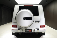 メルセデスベンツ Gクラス 2022年ﾓﾃﾞﾙ G400d RHD AMGﾗｲﾝ ﾏﾇﾌｧｸﾄｩｰｱPﾌ 20ｲﾝﾁAW ｵﾊﾟﾘｽﾎﾜｲﾄの中古車