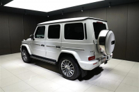 メルセデスベンツ Gクラス 2022年ﾓﾃﾞﾙ G400d RHD AMGﾗｲﾝ ﾏﾇﾌｧｸﾄｩｰｱPﾌ 20ｲﾝﾁAW ｵﾊﾟﾘｽﾎﾜｲﾄの中古車