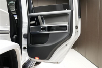 メルセデスベンツ Gクラス 2022年ﾓﾃﾞﾙ G400d RHD AMGﾗｲﾝ ﾏﾇﾌｧｸﾄｩｰｱPﾌ 20ｲﾝﾁAW ｵﾊﾟﾘｽﾎﾜｲﾄの中古車