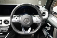 メルセデスベンツ Gクラス 2022年ﾓﾃﾞﾙ G400d RHD AMGﾗｲﾝ ﾏﾇﾌｧｸﾄｩｰｱPﾌ 20ｲﾝﾁAW ｵﾊﾟﾘｽﾎﾜｲﾄの中古車