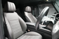 メルセデスベンツ Gクラス 2022年ﾓﾃﾞﾙ G400d RHD AMGﾗｲﾝ ﾏﾇﾌｧｸﾄｩｰｱPﾌ 20ｲﾝﾁAW ｵﾊﾟﾘｽﾎﾜｲﾄの中古車