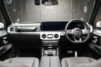 メルセデスベンツ Gクラス 2022年ﾓﾃﾞﾙ G400d RHD AMGﾗｲﾝ ﾏﾇﾌｧｸﾄｩｰｱPﾌ 20ｲﾝﾁAW ｵﾊﾟﾘｽﾎﾜｲﾄの中古車