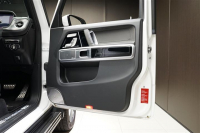 メルセデスベンツ Gクラス 2022年ﾓﾃﾞﾙ G400d RHD AMGﾗｲﾝ ﾏﾇﾌｧｸﾄｩｰｱPﾌ 20ｲﾝﾁAW ｵﾊﾟﾘｽﾎﾜｲﾄの中古車