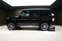 メルセデスベンツ Gクラス 2021年ﾓﾃﾞﾙ G400d RHD AMGﾗｲﾝ ﾏﾇﾌｧｸﾄｩｰｱP 20ｲﾝﾁAW ｵﾌﾞｼﾃﾞｨｱﾝﾌﾞﾗｯｸの中古車