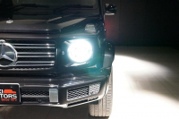 メルセデスベンツ Gクラス 2021年ﾓﾃﾞﾙ G400d RHD AMGﾗｲﾝ ﾏﾇﾌｧｸﾄｩｰｱP 20ｲﾝﾁAW ｵﾌﾞｼﾃﾞｨｱﾝﾌﾞﾗｯｸの中古車