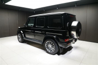 メルセデスベンツ Gクラス 2021年ﾓﾃﾞﾙ G400d RHD AMGﾗｲﾝ ﾏﾇﾌｧｸﾄｩｰｱP 20ｲﾝﾁAW ｵﾌﾞｼﾃﾞｨｱﾝﾌﾞﾗｯｸの中古車