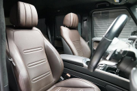 メルセデスベンツ Gクラス 2021年ﾓﾃﾞﾙ G400d RHD AMGﾗｲﾝ ﾏﾇﾌｧｸﾄｩｰｱP 20ｲﾝﾁAW ｵﾌﾞｼﾃﾞｨｱﾝﾌﾞﾗｯｸの中古車
