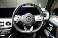 メルセデスベンツ Gクラス 2021年ﾓﾃﾞﾙ G400d RHD AMGﾗｲﾝ ﾏﾇﾌｧｸﾄｩｰｱP 20ｲﾝﾁAW ｵﾌﾞｼﾃﾞｨｱﾝﾌﾞﾗｯｸの中古車