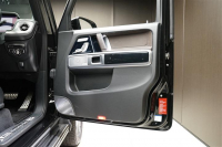 メルセデスベンツ Gクラス 2021年ﾓﾃﾞﾙ G400d RHD AMGﾗｲﾝ ﾏﾇﾌｧｸﾄｩｰｱP 20ｲﾝﾁAW ｵﾌﾞｼﾃﾞｨｱﾝﾌﾞﾗｯｸの中古車