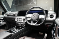 メルセデスベンツ Gクラス 2021年ﾓﾃﾞﾙ G400d RHD AMGﾗｲﾝ ﾏﾇﾌｧｸﾄｩｰｱP 20ｲﾝﾁAW ｵﾌﾞｼﾃﾞｨｱﾝﾌﾞﾗｯｸの中古車