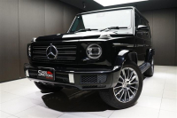 メルセデスベンツ Gクラス 2021年ﾓﾃﾞﾙ G400d RHD AMGﾗｲﾝ ﾏﾇﾌｧｸﾄｩｰｱP 20ｲﾝﾁAW ｵﾌﾞｼﾃﾞｨｱﾝﾌﾞﾗｯｸの中古車