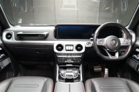 メルセデスベンツ Gクラス 2019年ﾓﾃﾞﾙ G350d RHD AMGﾗｲﾝ ﾗｸﾞｼﾞｭｱﾘｰP ｱﾀﾞﾌﾟﾃｨﾌﾞD 20ｲﾝﾁAW  ｵﾌﾞｼﾃﾞｨｱﾝﾌﾞﾗｯｸの中古車