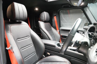 メルセデスベンツ Gクラス 2019年ﾓﾃﾞﾙ G350d RHD AMGﾗｲﾝ ﾗｸﾞｼﾞｭｱﾘｰP ｱﾀﾞﾌﾟﾃｨﾌﾞD 20ｲﾝﾁAW  ｵﾌﾞｼﾃﾞｨｱﾝﾌﾞﾗｯｸの中古車