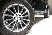 メルセデスベンツ Gクラス 2019年ﾓﾃﾞﾙ G350d RHD AMGﾗｲﾝ ﾗｸﾞｼﾞｭｱﾘｰP ｱﾀﾞﾌﾟﾃｨﾌﾞD 20ｲﾝﾁAW  ｵﾌﾞｼﾃﾞｨｱﾝﾌﾞﾗｯｸの中古車