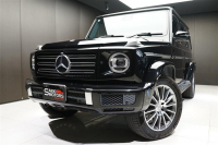 メルセデスベンツ Gクラス 2019年ﾓﾃﾞﾙ G350d RHD AMGﾗｲﾝ ﾗｸﾞｼﾞｭｱﾘｰP ｱﾀﾞﾌﾟﾃｨﾌﾞD 20ｲﾝﾁAW  ｵﾌﾞｼﾃﾞｨｱﾝﾌﾞﾗｯｸの中古車