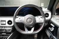メルセデスベンツ Gクラス 2019年ﾓﾃﾞﾙ G350d RHD AMGﾗｲﾝ ﾗｸﾞｼﾞｭｱﾘｰP ｱﾀﾞﾌﾟﾃｨﾌﾞD 20ｲﾝﾁAW  ｵﾌﾞｼﾃﾞｨｱﾝﾌﾞﾗｯｸの中古車