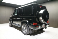 メルセデスベンツ Gクラス 2019年ﾓﾃﾞﾙ G350d RHD AMGﾗｲﾝ ﾗｸﾞｼﾞｭｱﾘｰP ｱﾀﾞﾌﾟﾃｨﾌﾞD 20ｲﾝﾁAW  ｵﾌﾞｼﾃﾞｨｱﾝﾌﾞﾗｯｸの中古車