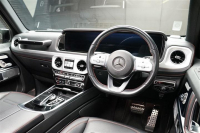 メルセデスベンツ Gクラス 2019年ﾓﾃﾞﾙ G350d RHD AMGﾗｲﾝ ﾗｸﾞｼﾞｭｱﾘｰP ｱﾀﾞﾌﾟﾃｨﾌﾞD 20ｲﾝﾁAW  ｵﾌﾞｼﾃﾞｨｱﾝﾌﾞﾗｯｸの中古車