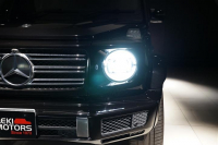 メルセデスベンツ Gクラス 2019年ﾓﾃﾞﾙ G350d RHD AMGﾗｲﾝ ﾗｸﾞｼﾞｭｱﾘｰP ｱﾀﾞﾌﾟﾃｨﾌﾞD 20ｲﾝﾁAW  ｵﾌﾞｼﾃﾞｨｱﾝﾌﾞﾗｯｸの中古車