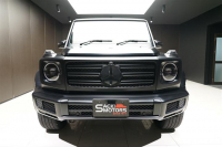 メルセデスベンツ Gクラス 2022年ﾓﾃﾞﾙ G400dｴﾃﾞｨｼｮﾝﾏｸﾞﾉﾌﾞﾗｯｸ RHD  20ｲﾝﾁAW ﾏｸﾞﾉﾅｲﾄﾌﾞﾗｯｸの中古車