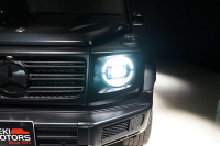 メルセデスベンツ Gクラス 2022年ﾓﾃﾞﾙ G400dｴﾃﾞｨｼｮﾝﾏｸﾞﾉﾌﾞﾗｯｸ RHD  20ｲﾝﾁAW ﾏｸﾞﾉﾅｲﾄﾌﾞﾗｯｸの中古車