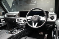 メルセデスベンツ Gクラス 2022年ﾓﾃﾞﾙ G400dｴﾃﾞｨｼｮﾝﾏｸﾞﾉﾌﾞﾗｯｸ RHD  20ｲﾝﾁAW ﾏｸﾞﾉﾅｲﾄﾌﾞﾗｯｸの中古車