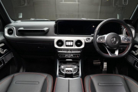 メルセデスベンツ Gクラス 2019年モデルG350d RHD AMGライン ラグジュアリーP　アダプティブD 20インチAW  オブシディアンブラックの中古車