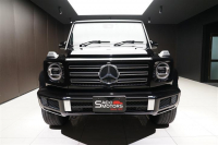 メルセデスベンツ Gクラス 2019年モデルG350d RHD AMGライン ラグジュアリーP　アダプティブD 20インチAW  オブシディアンブラックの中古車