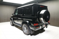 メルセデスベンツ Gクラス 2019年モデルG350d RHD AMGライン ラグジュアリーP　アダプティブD 20インチAW  オブシディアンブラックの中古車