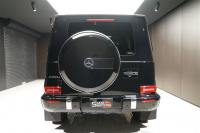 メルセデスベンツ Gクラス 2019年モデルG350d RHD AMGライン ラグジュアリーP　アダプティブD 20インチAW  オブシディアンブラックの中古車