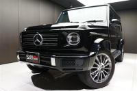 メルセデスベンツ Gクラス 2019年モデルG350d RHD AMGライン ラグジュアリーP　アダプティブD 20インチAW  オブシディアンブラックの中古車