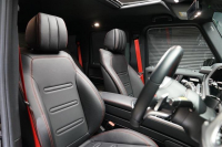 メルセデスベンツ Gクラス 2019年モデルG350d RHD AMGライン ラグジュアリーP　アダプティブD 20インチAW  オブシディアンブラックの中古車