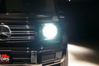 メルセデスベンツ Gクラス 2019年モデルG350d RHD AMGライン ラグジュアリーP　アダプティブD 20インチAW  オブシディアンブラックの中古車