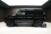 メルセデスベンツ Gクラス 2021年モデル G350d RHD AMGライン ラグジュアリーP アダプティブD 20インチAW  オブシディアンブラックの中古車