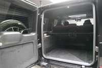 メルセデスベンツ Gクラス 2021年モデル G350d RHD AMGライン ラグジュアリーP アダプティブD 20インチAW  オブシディアンブラックの中古車