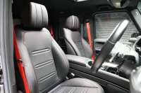 メルセデスベンツ Gクラス 2021年モデル G350d RHD AMGライン ラグジュアリーP アダプティブD 20インチAW  オブシディアンブラックの中古車