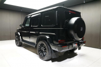 メルセデスベンツ Gクラス 2021年モデル G350d RHD AMGライン ラグジュアリーP アダプティブD 20インチAW  オブシディアンブラックの中古車