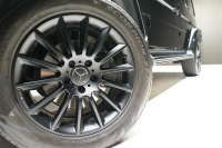 メルセデスベンツ Gクラス 2021年モデル G350d RHD AMGライン ラグジュアリーP アダプティブD 20インチAW  オブシディアンブラックの中古車